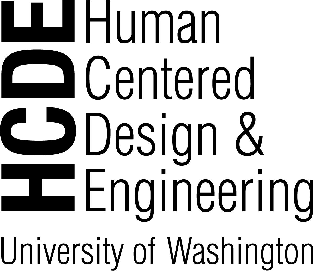 HCDE Logo - Paul Allen Computing Challenge