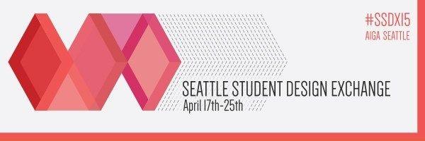 HCDE Logo - AIGA Seattle Student Design Exchange. Human Centered Design