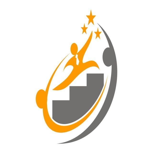 Coaching Logo - Career Coaching Logo Design Template Vector, Advice, Assistance