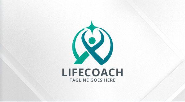 Coaching Logo - Life Coach Logo Design
