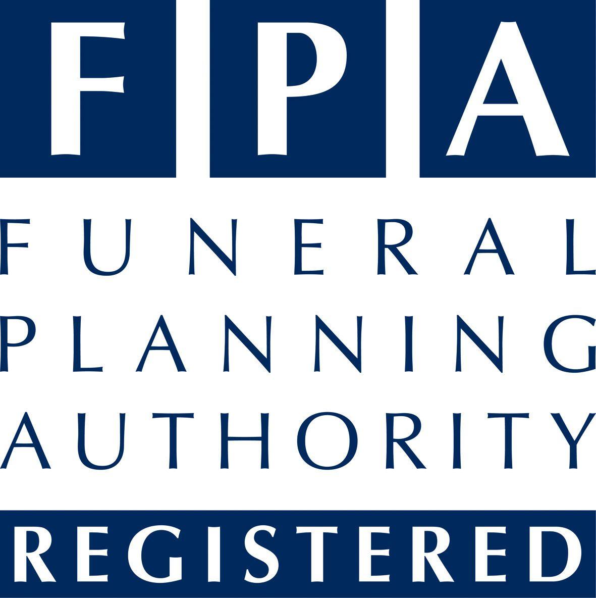 FPA Logo - FPA Logo Op Funeral Directors