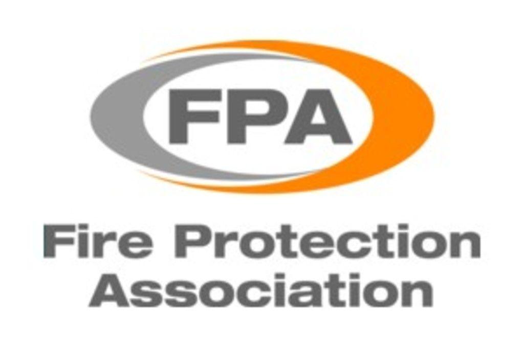 FPA Logo - FSM - FPA backs Fire Safety Event