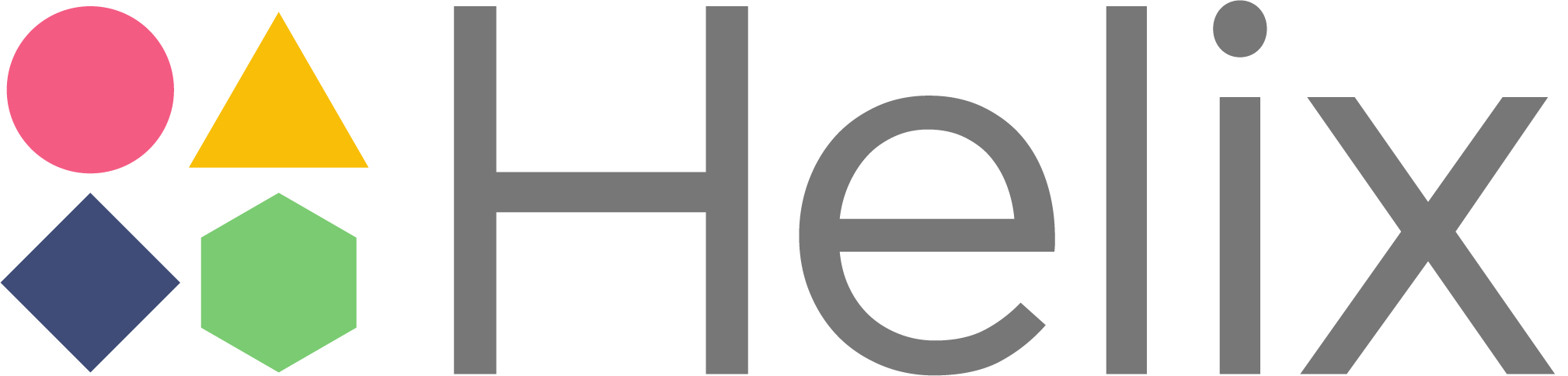 Helix Logo - Helix Your DNA