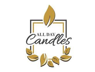 Candel Logo - Candle themed logo design starting from $29! - 48hourslogo