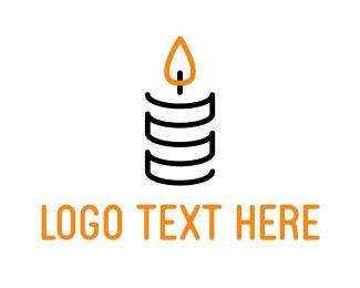 Candel Logo - Candle Logo Designs | Find Dozens of Candle Logos | BrandCrowd