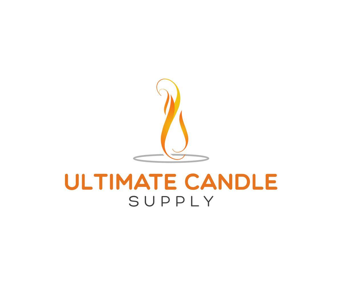 Candel Logo - Candle Supply Wholesale Company! | 62 Logo Designs for Ultimate ...