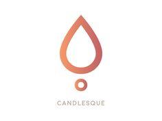 Candel Logo - 73 Best Candle logo images in 2018 | Corporate design, Identity ...
