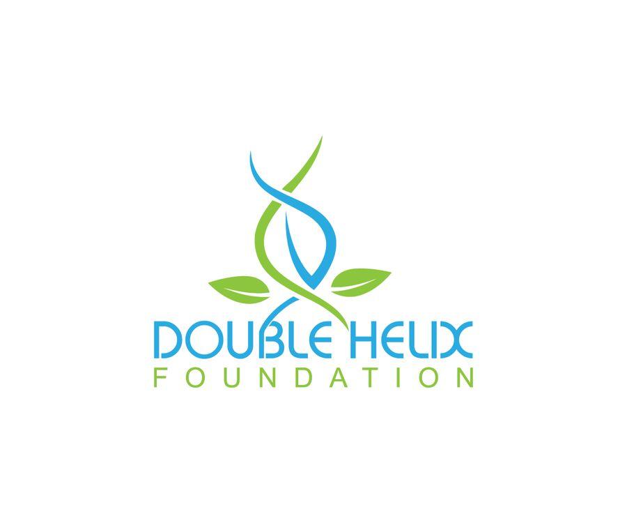 Helix Logo - Entry #47 by HMmdesign for Double Helix Logo for Foundation ...
