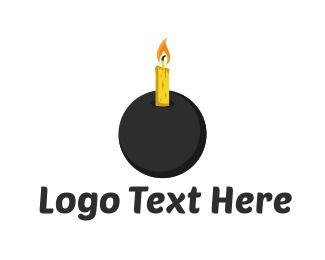 Candel Logo - Candle Logo Designs. Find Dozens of Candle Logos