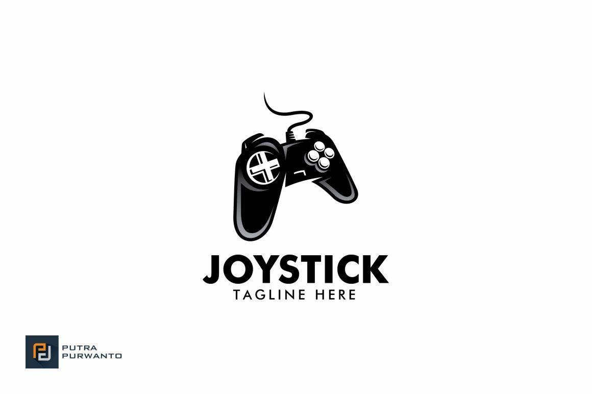Joystick Logo - Joystick / Game - Logo Template