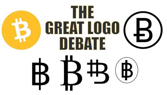 Lightcoin Logo - The Great Bitcoin Logo Debate