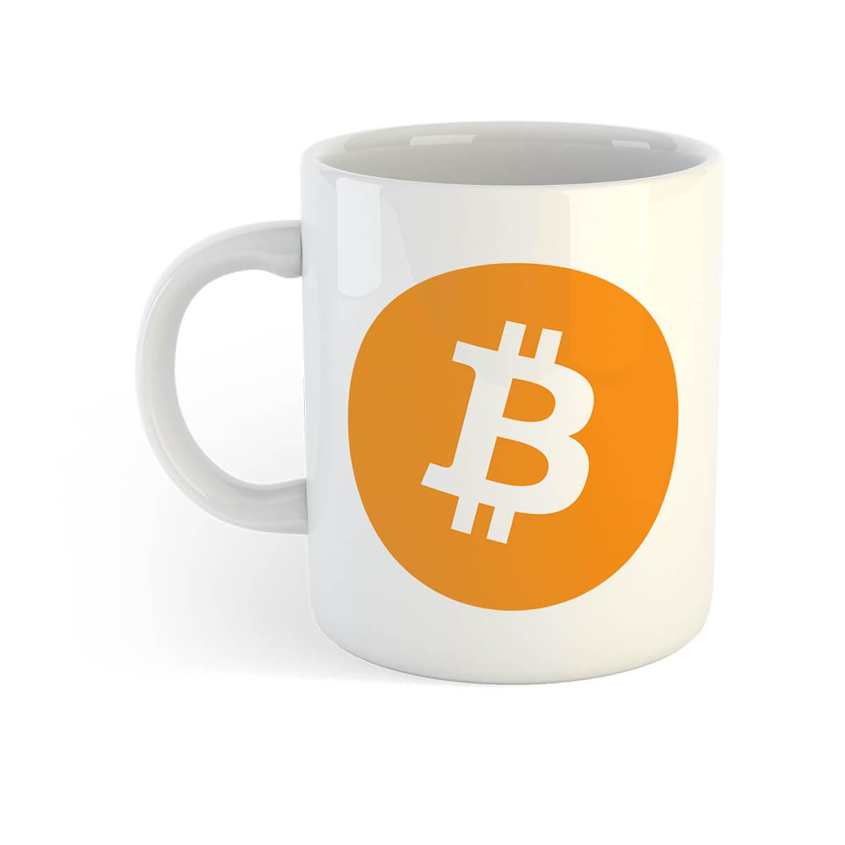 Lightcoin Logo - Bitcoin Logo Mug Bitcoin Mug, Crypto Mug, Bitcoin Gift, BTC Mug,  Cryptocurrency Mug
