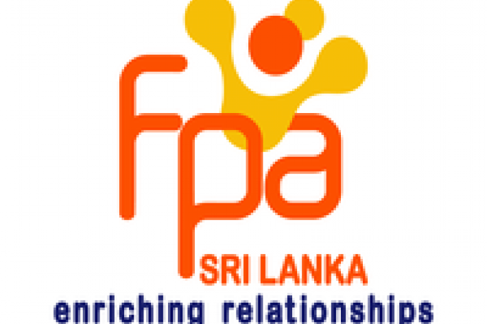 FPA Logo - Family Planning Association of Sri Lanka