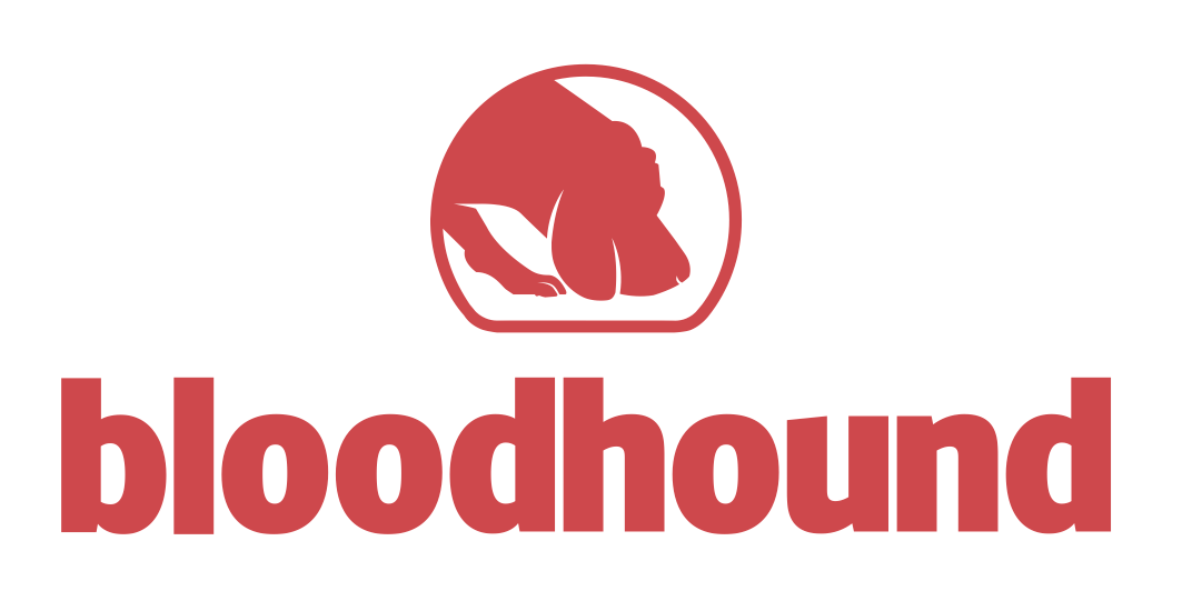 Bloodhound Logo - Conference App Bloodhound's Genius Growth Strategy Attracts $3M ...