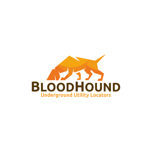 Bloodhound Logo - BloodHound Underground | Logo design contest