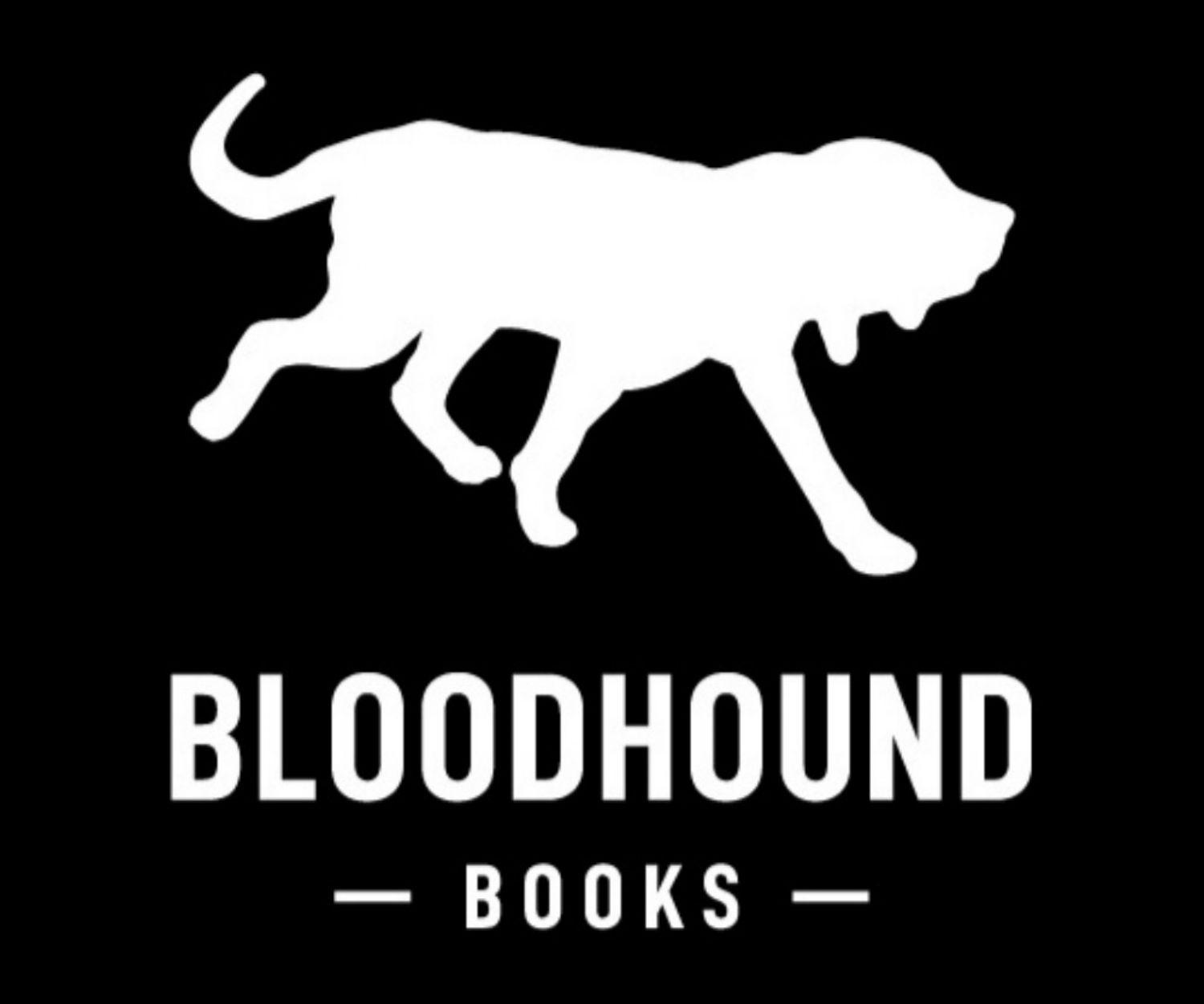 Bloodhound Logo - Bloodhound Books