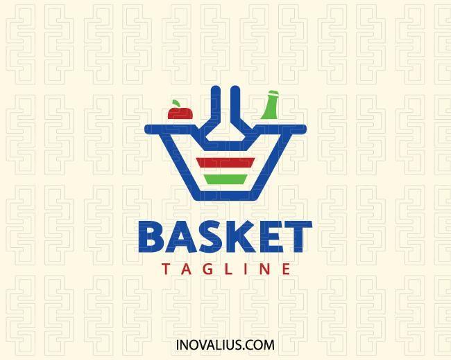 Basket Logo - Basket Logo For Sale