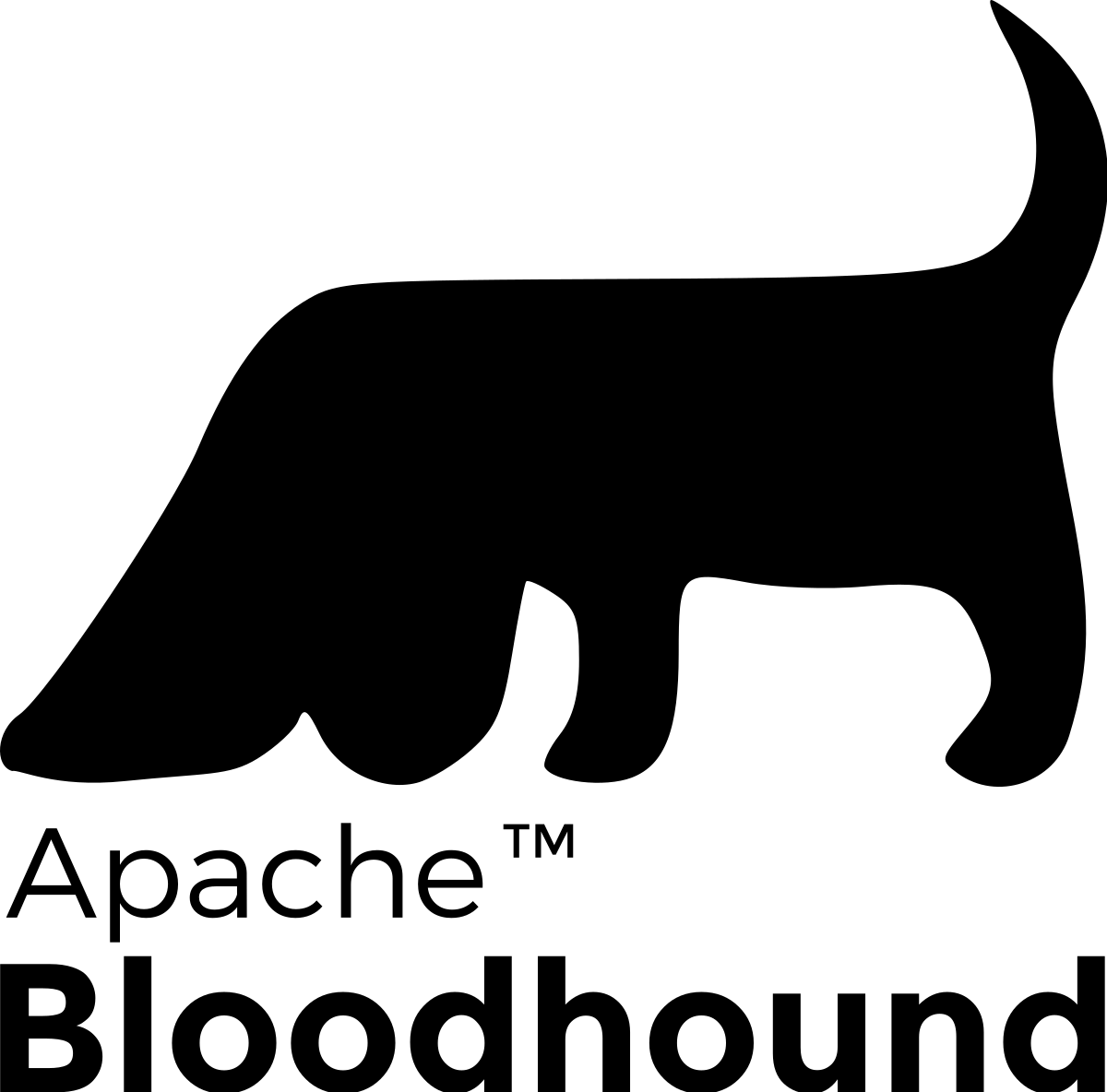 Bloodhound Logo - Apache Bloodhound