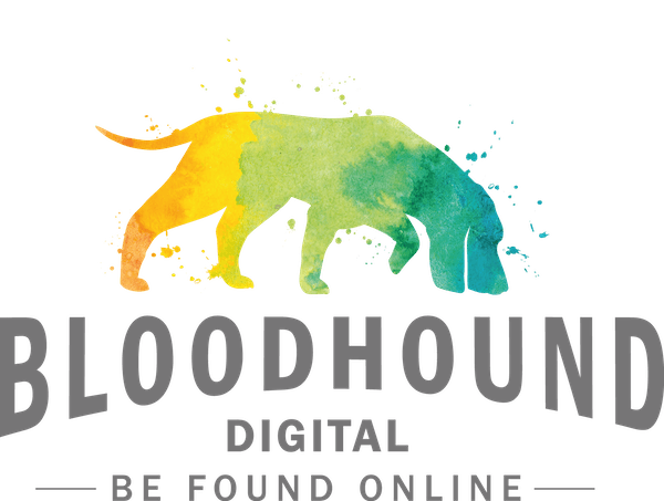 Bloodhound Logo - Bloodhound Logo Transperant 600px wide - bloodhound digital