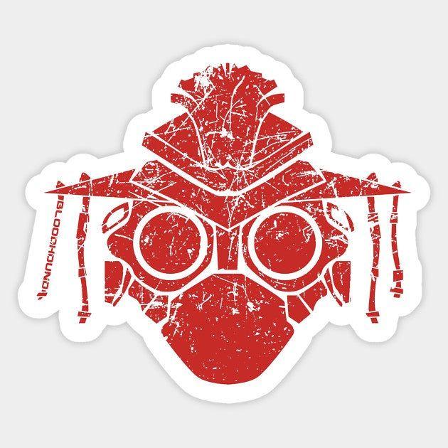 Bloodhound Logo - Greetings Felagi Fighter may the allfather bless us Bloodhound mains