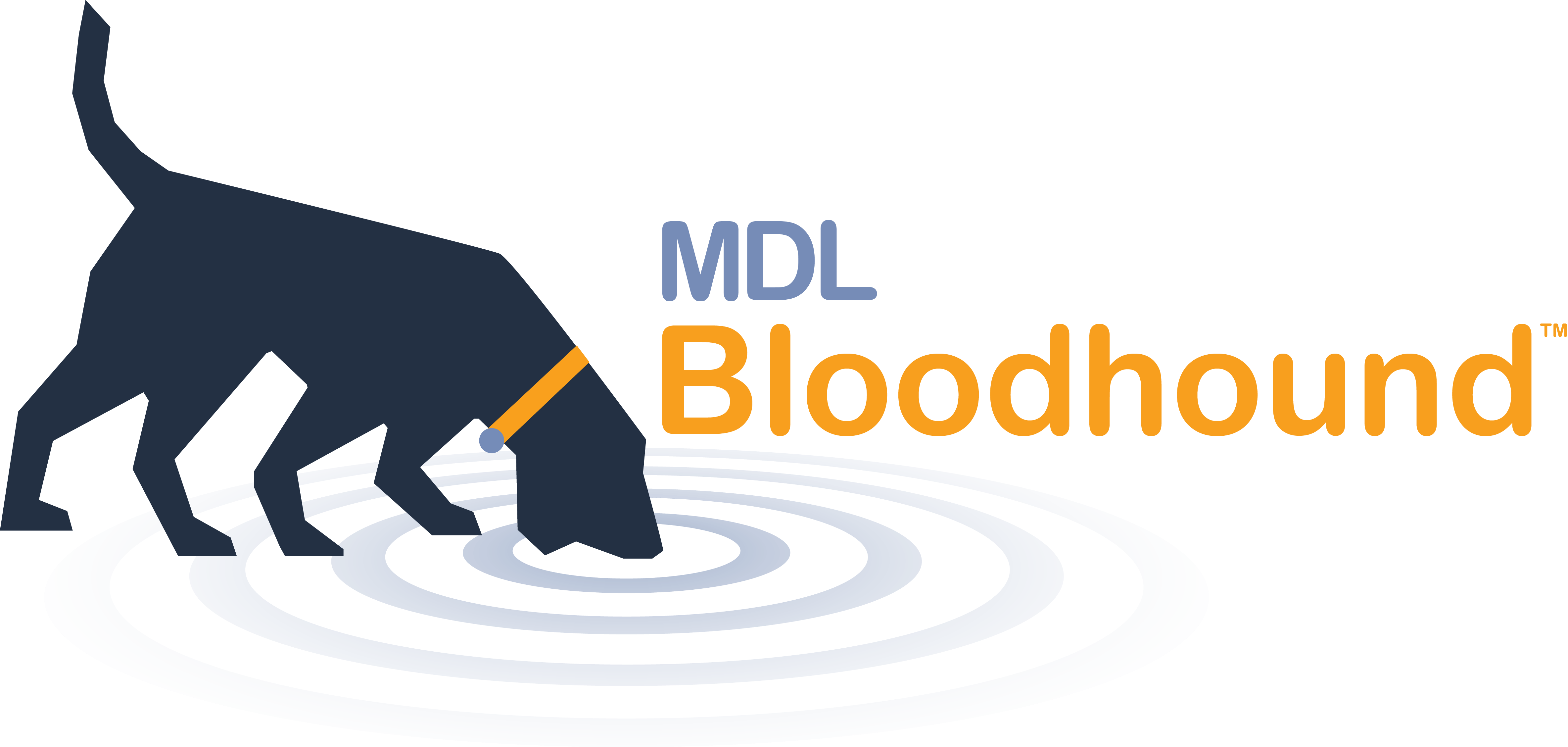 Bloodhound Logo - MDL Branding and Logo Guide
