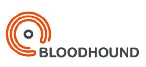 Bloodhound Logo - bloodhound | Real-Time personnel location and productivity management