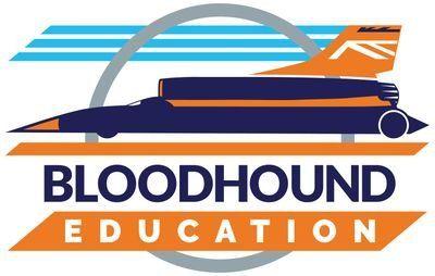 Bloodhound Logo - BLOODHOUND Education