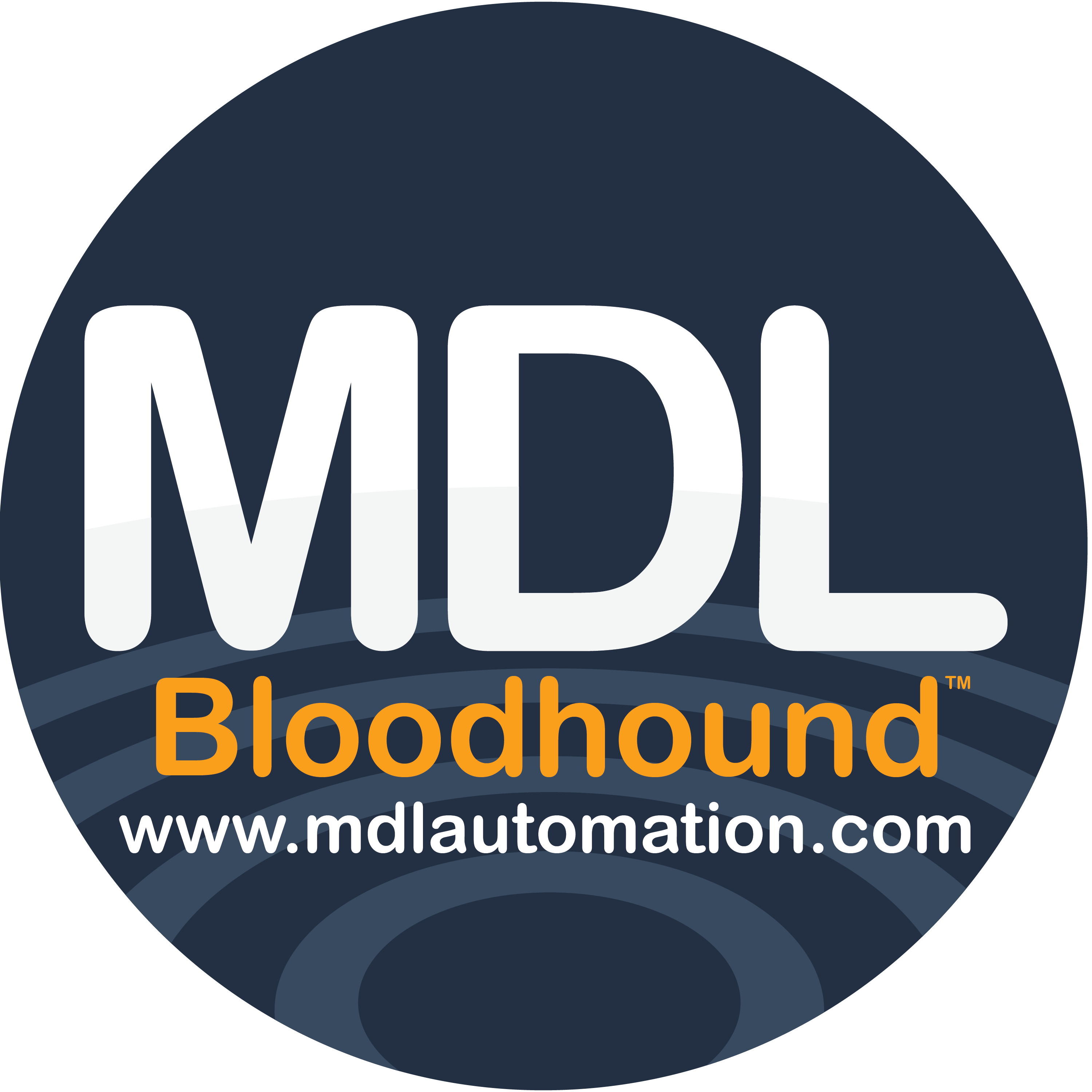 Bloodhound Logo - MDL Branding and Logo Guide
