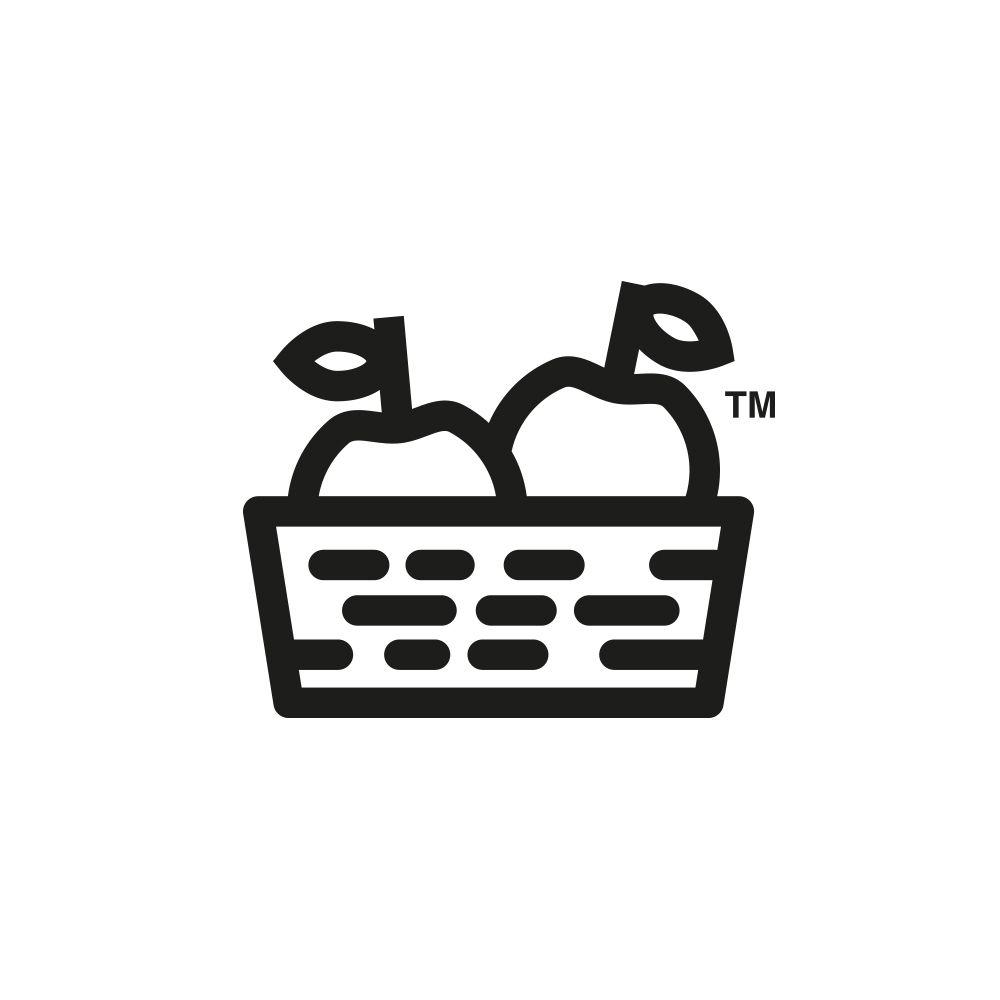 Basket Logo - Fruit Basket – Logotypes Cheap