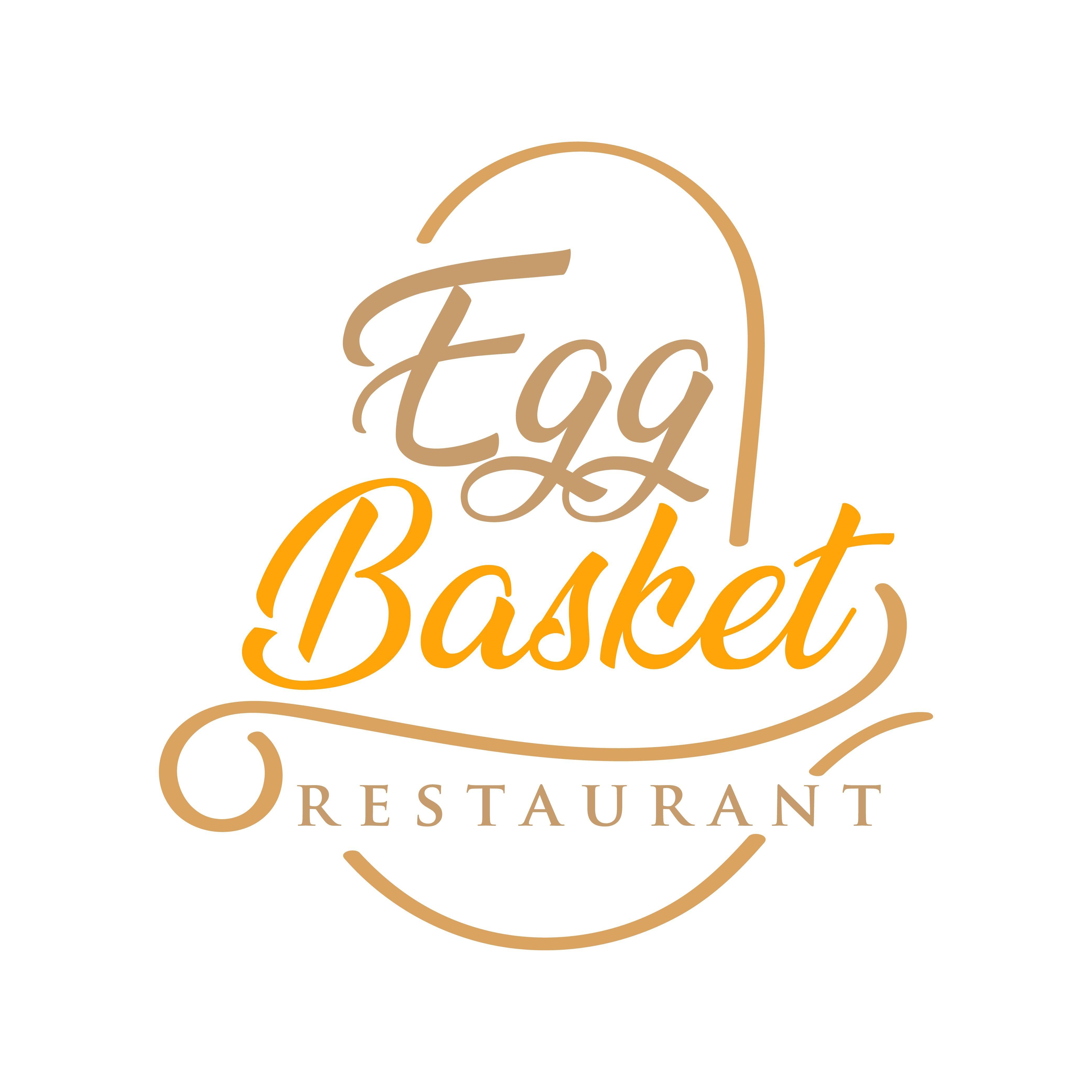 Basket Logo - Egg Basket Logo - Artisan Creative Agency