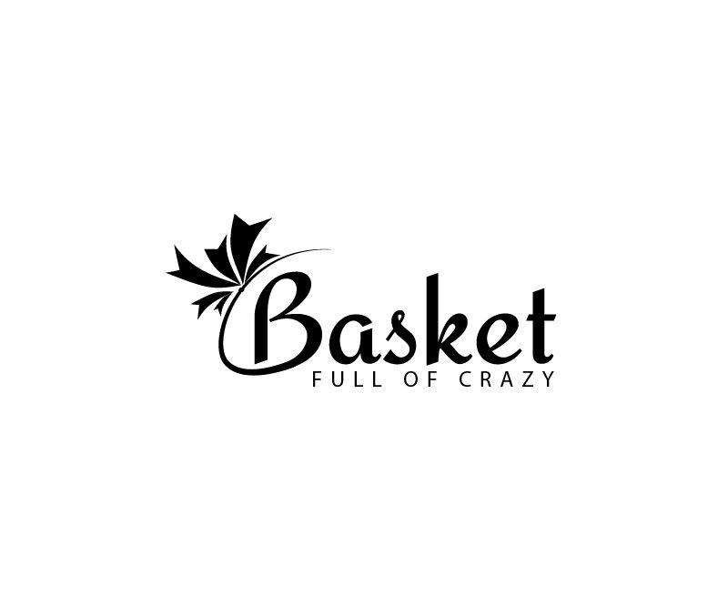 Basket Logo - Playful, Modern, Business Logo Design for Basket Full of Crazy by ...