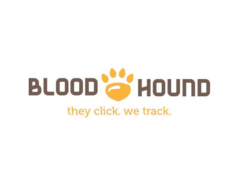 Bloodhound Logo - Bloodhound Logo By Gesenia Antomattei Levy