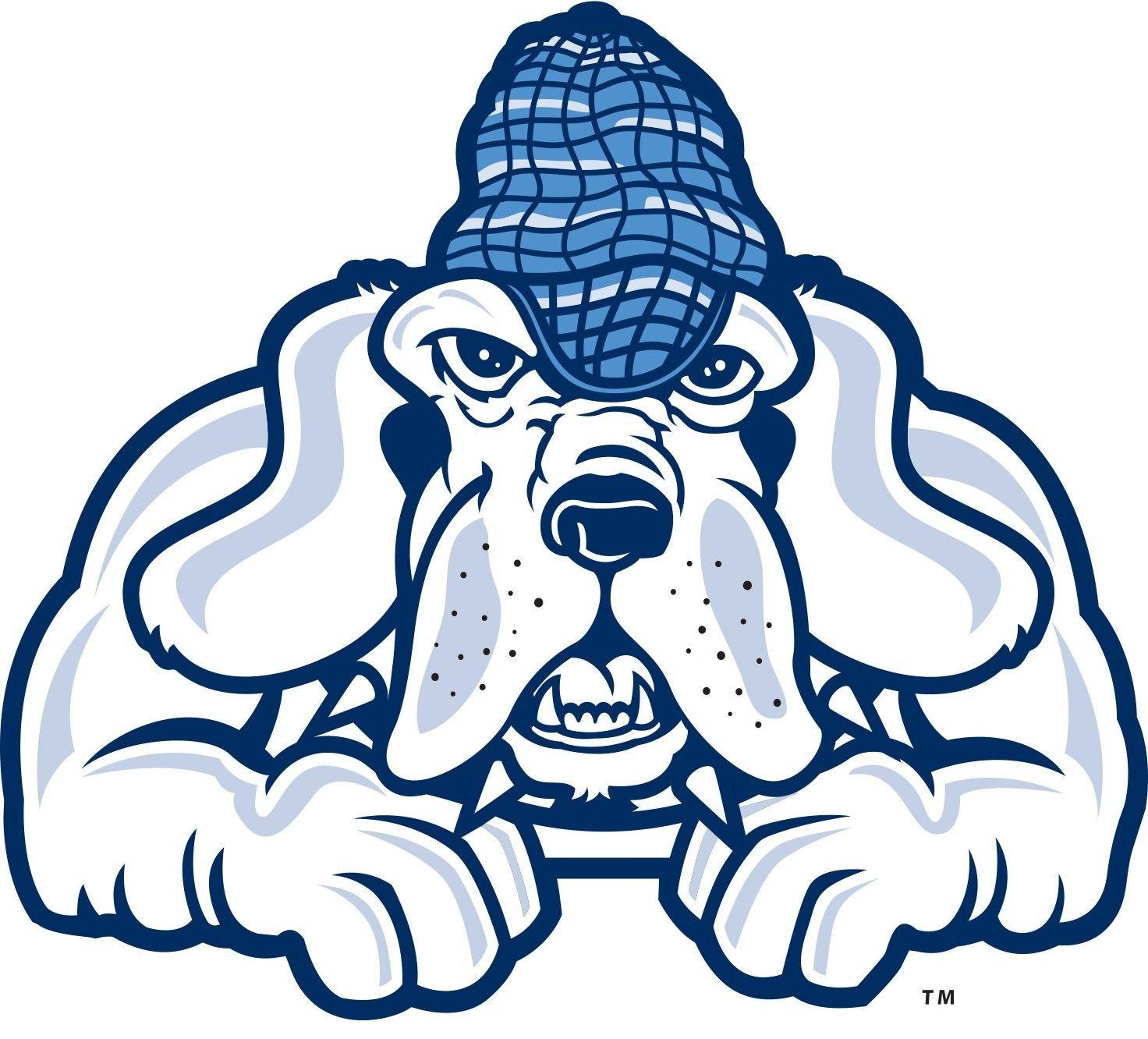 Bloodhound Logo - Logo Downloads - John Jay College Athletics