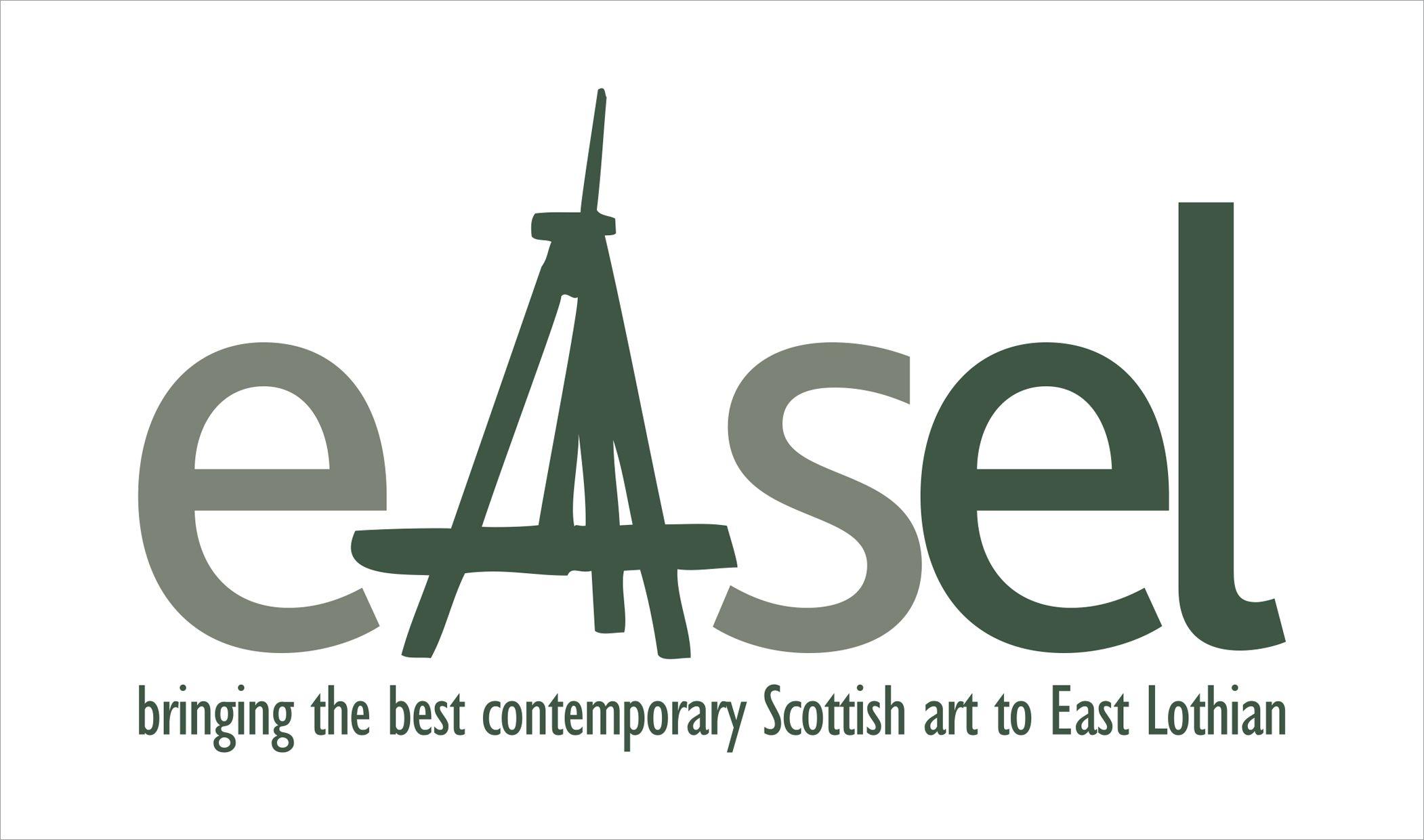 Easel Logo - Easel Logo