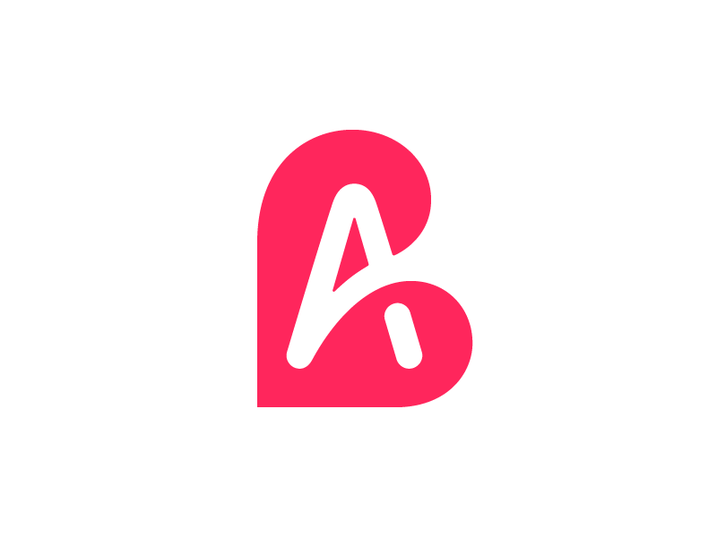 BA Logo - BA | logo | Logos design, Logo design inspiration, Monogram logo