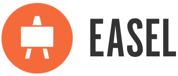 Easel Logo - File:Easel logo.png - Archiveteam