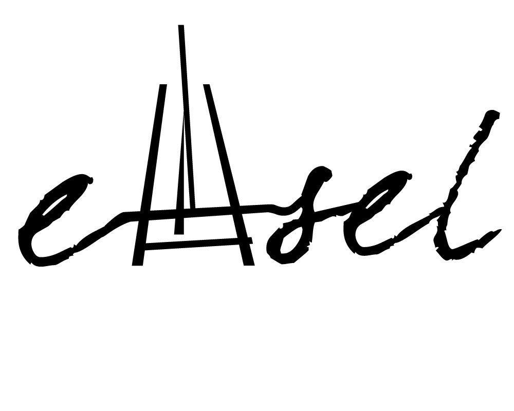 Easel Logo - Easel: Logo Design