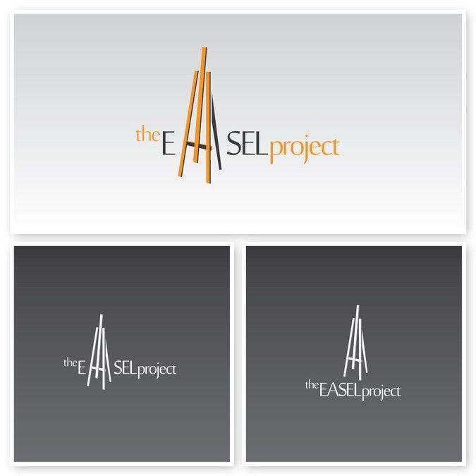 Easel Logo - Create a winning logo for the easel project. Logo & business card