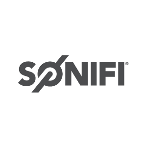 SONIFI Logo - Digital Signage, IT Support & Maintenance for Hotels, Sonifi Partner