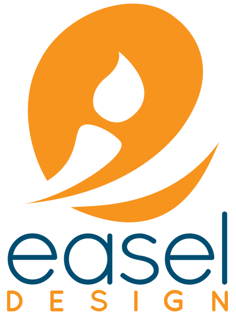 Easel Logo - EASEL DESIGN