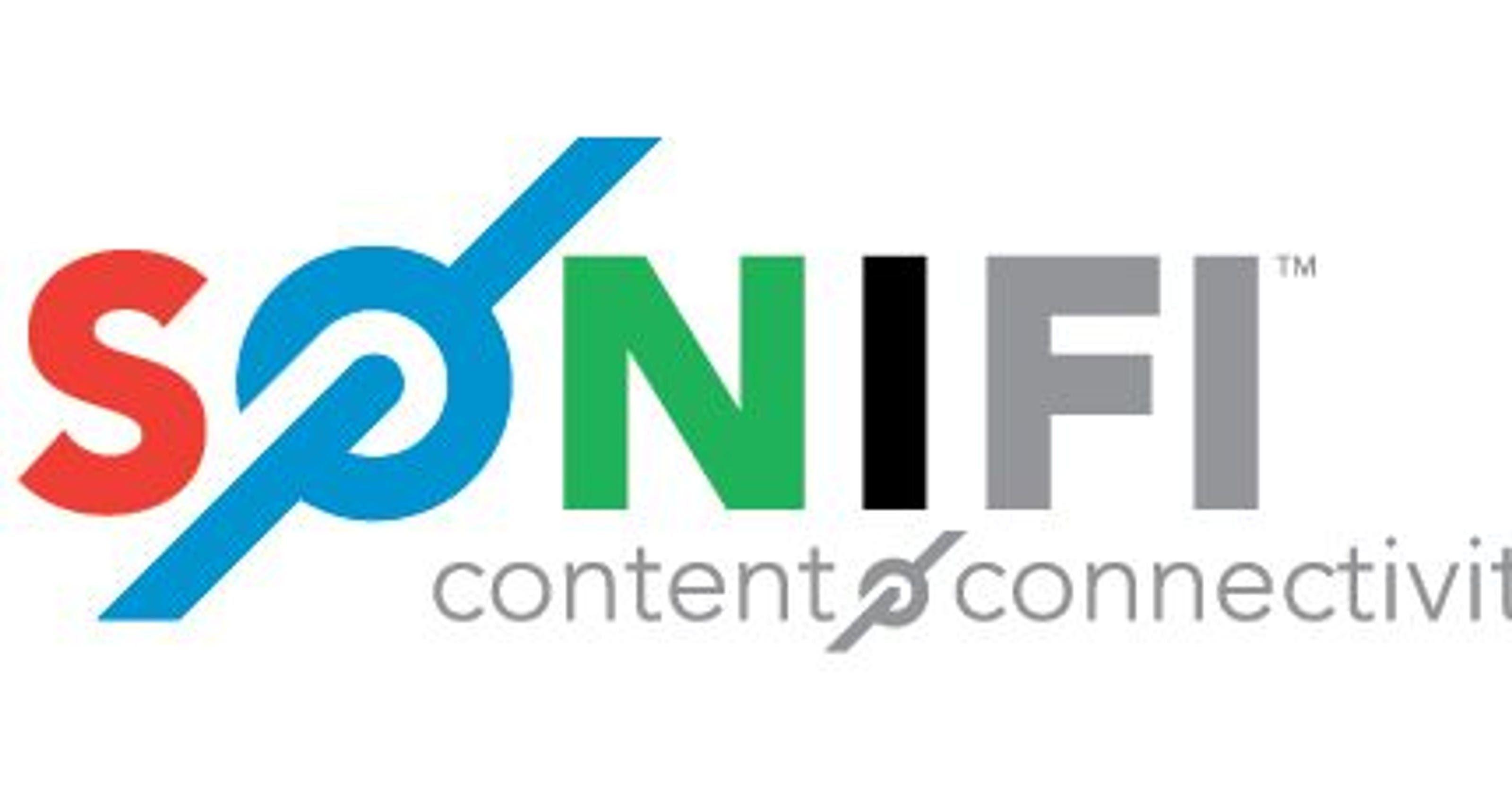 SONIFI Logo - Sonifi announces new partnership with Hilton