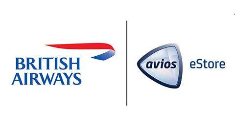 BA Logo - Our shopping partners | Executive Club | British Airways