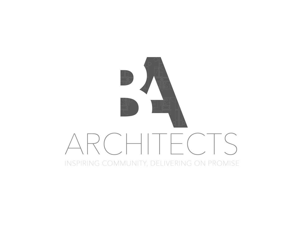 BA Logo - Construction Logo Design for BA Architects may also include moto