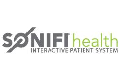 SONIFI Logo - Interactive Patient. The CBORD Group