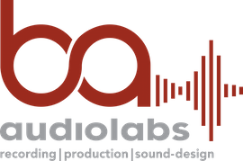 BA Logo - BA Audiolabs