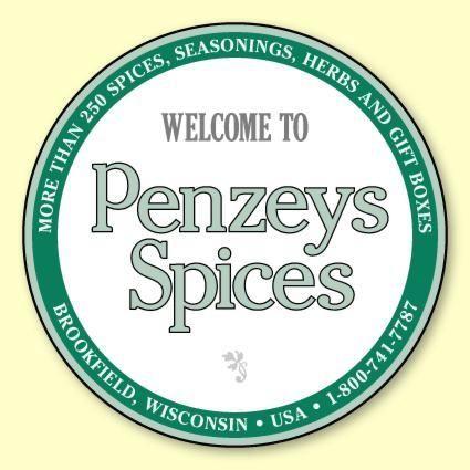 Penzeys Logo - Penzeys Spices Has Arrived | Dave DeWitt