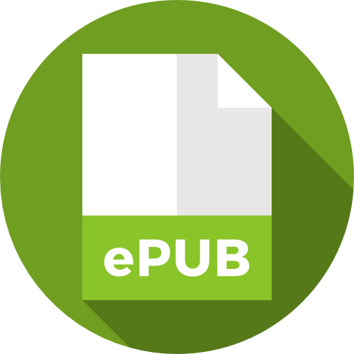 pdf epub kindle logo