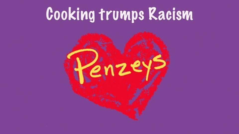 Penzeys Logo - Penzeys CEO Issues Statements on Trump Election and Racism