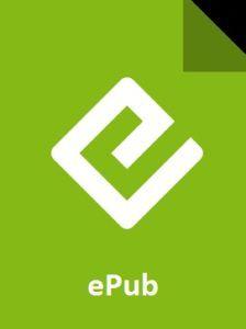 EPUB Logo - Epub Icon #10728 - Free Icons Library