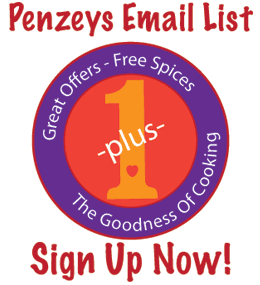 Penzeys Logo - Spices